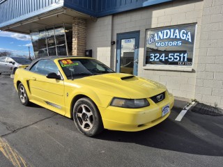 Image for 2003 Ford Mustang Deluxe ID: 7242038