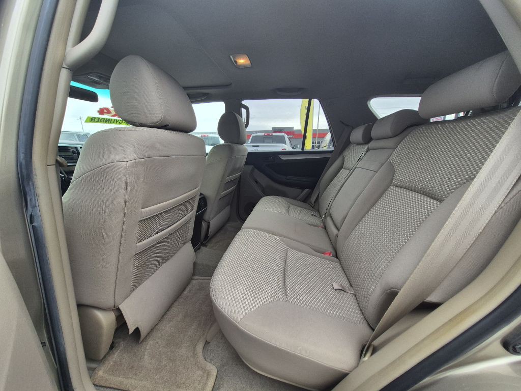 2007 Toyota 4Runner Image 5