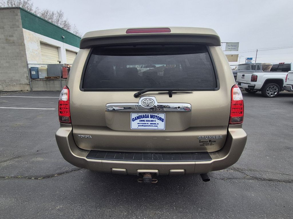 2007 Toyota 4Runner Image 6