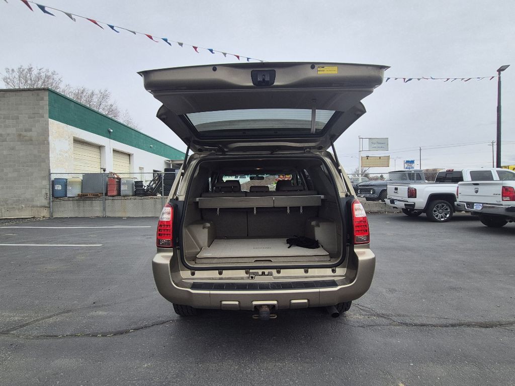 2007 Toyota 4Runner Image 7