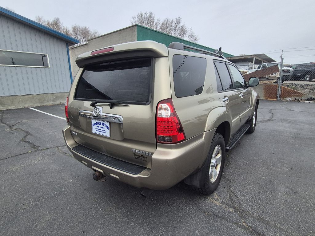 2007 Toyota 4Runner Image 8