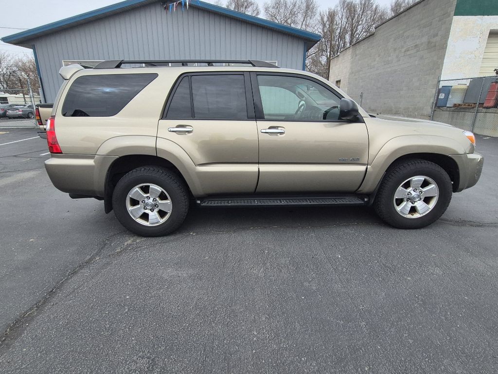 2007 Toyota 4Runner Image 9