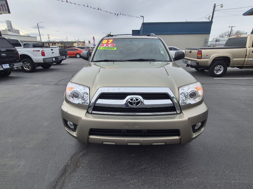 2007 Toyota 4Runner Image 10