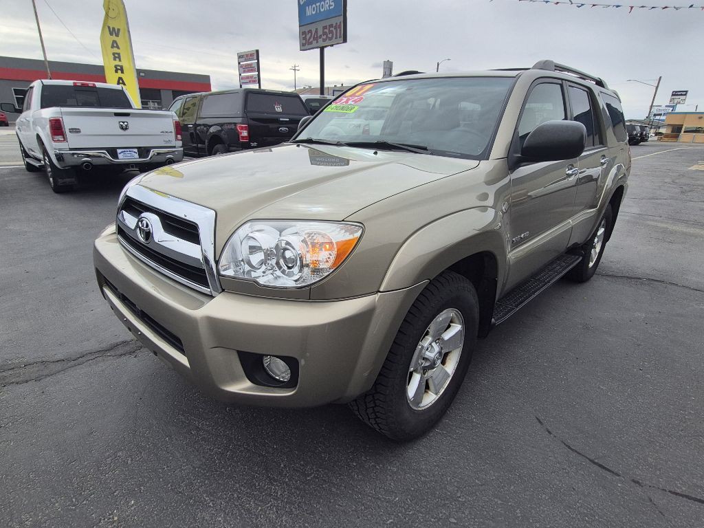 2007 Toyota 4Runner Image 11