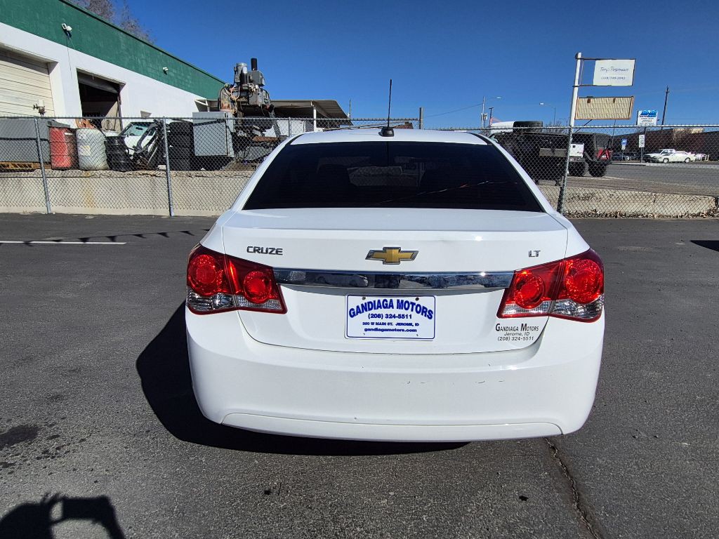 2015 Chevrolet Cruze Image 6