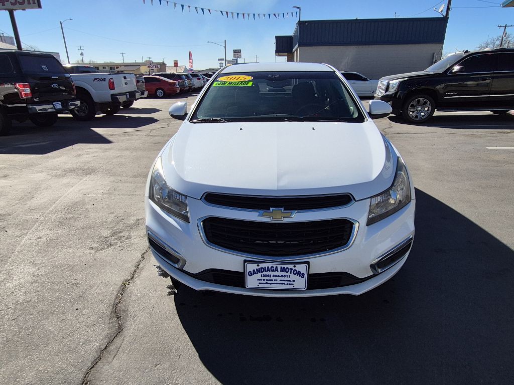 2015 Chevrolet Cruze Image 9