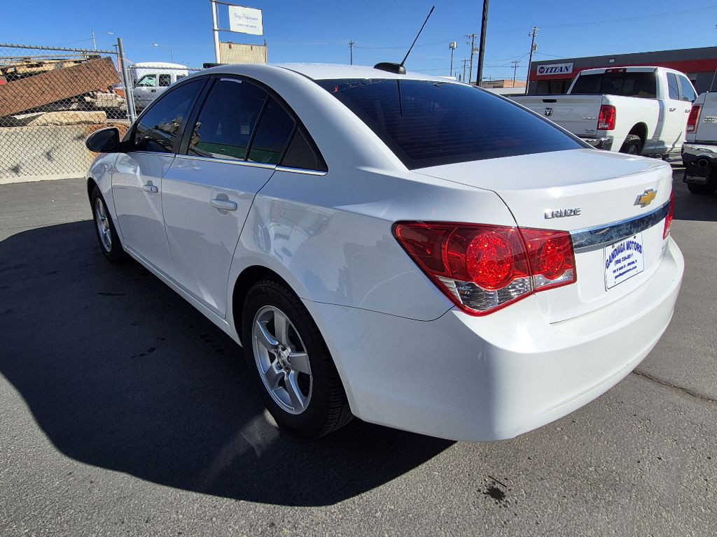 2015 Chevrolet Cruze Image 10