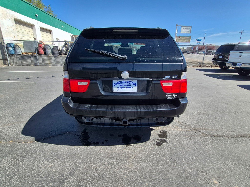 2006 BMW X5 Image 6