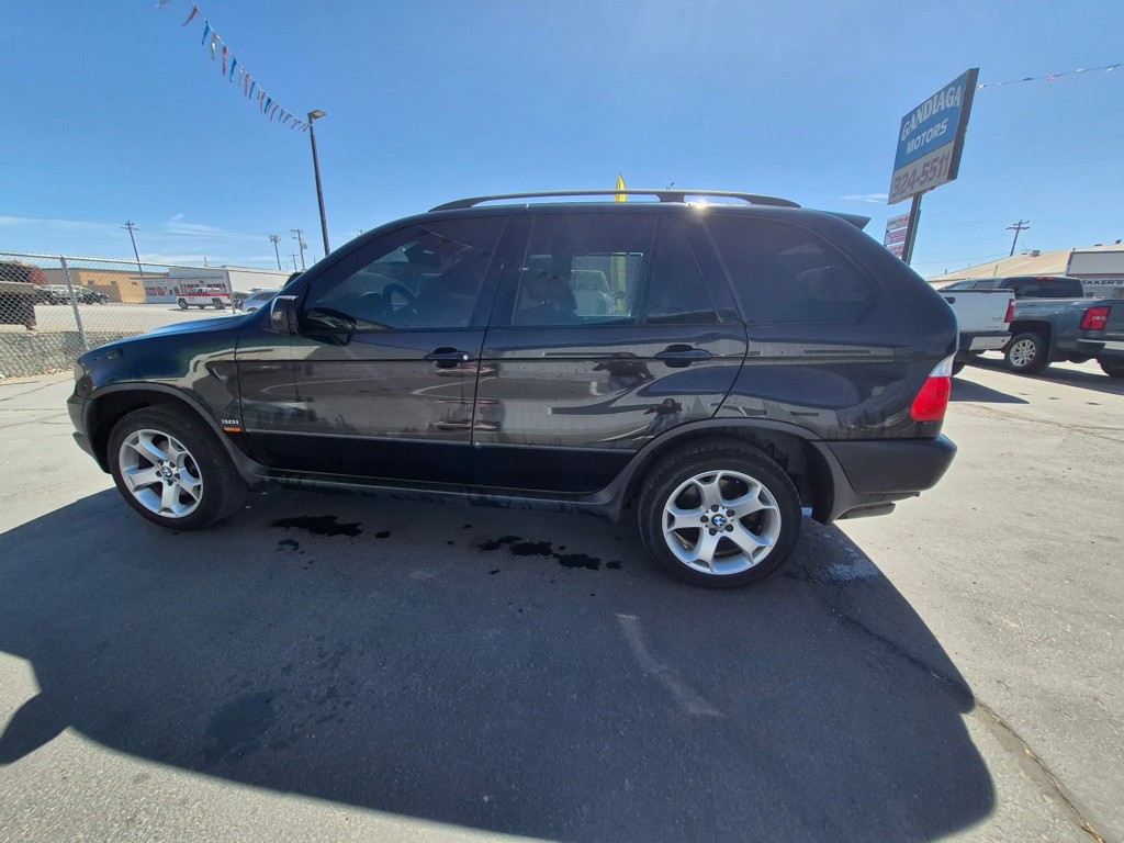 2006 BMW X5 Image 4