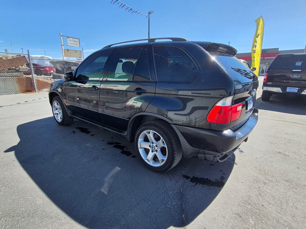 2006 BMW X5 Image 5