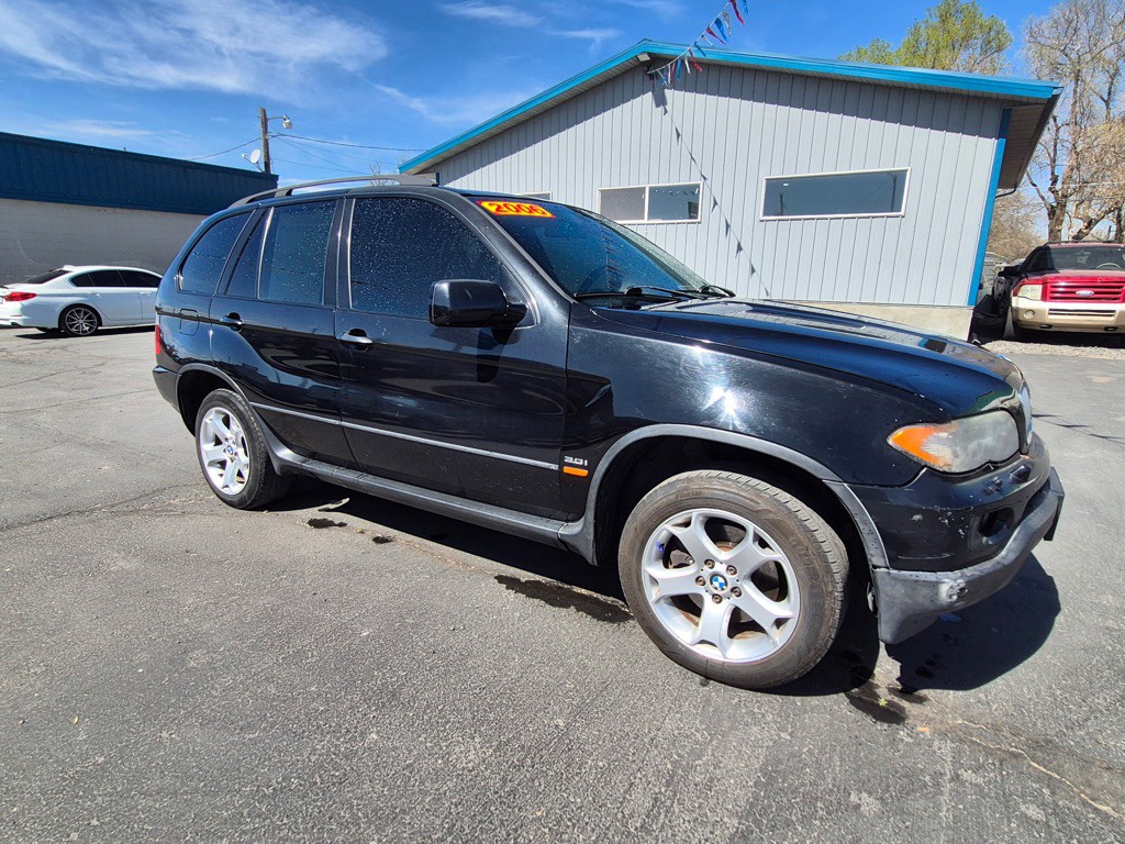 2006 BMW X5 Image 7