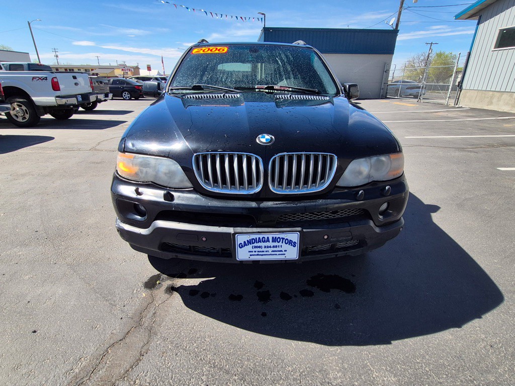 2006 BMW X5 Image 8