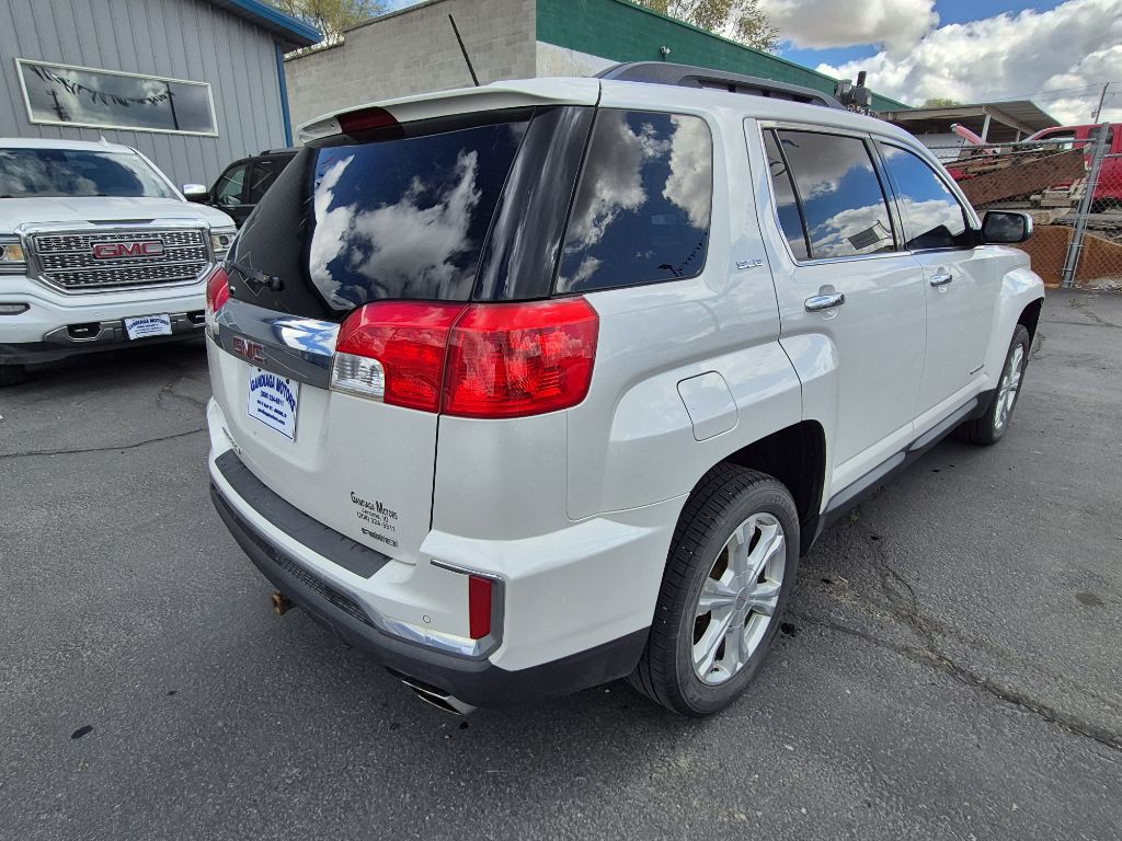 2017 GMC Terrain Image 7