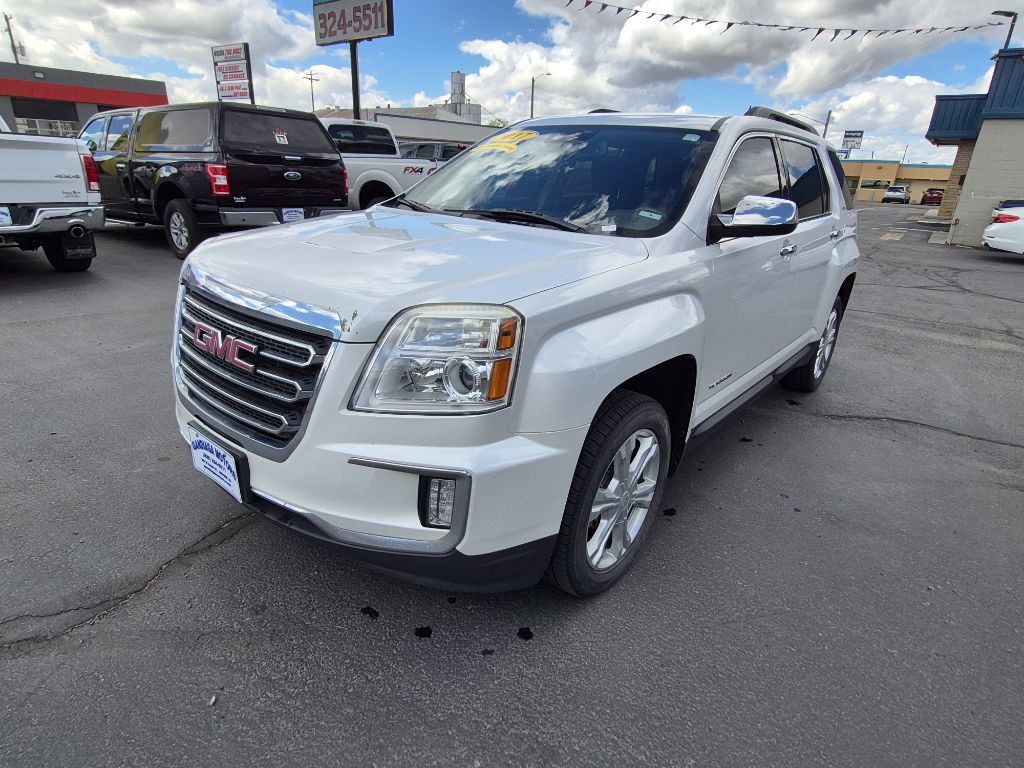 2017 GMC Terrain Image 8