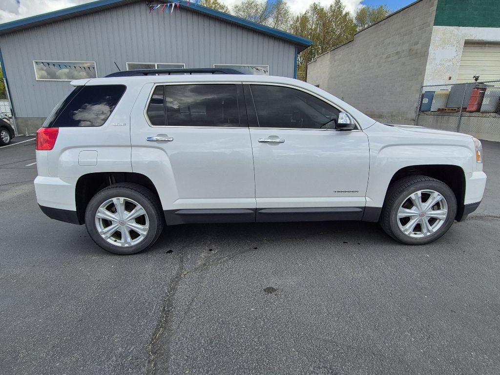 2017 GMC Terrain Image 9