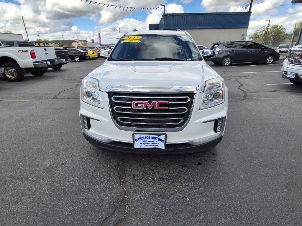 2017 GMC Terrain Image 10