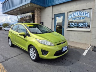 Image for 2011 Ford Fiesta SE ID: 7350043