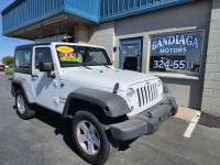 Image for 2015 Jeep Wrangler Sport ID: 7379090