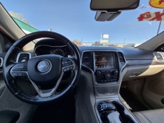 Image for 2014 Jeep Grand Cherokee Overland ID: 7405664