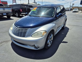 Image for 2004 Chrysler PT Cruiser GT ID: 7445464