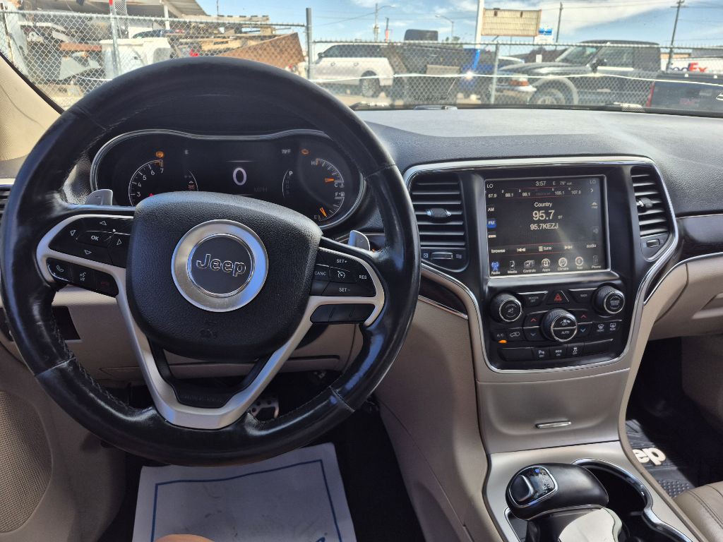 2014 Jeep Grand Cherokee Image 1