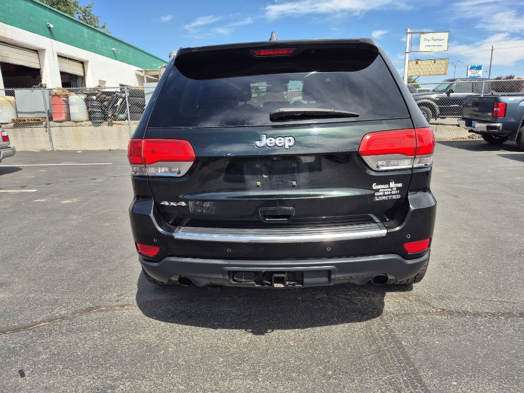 2014 Jeep Grand Cherokee Image 2