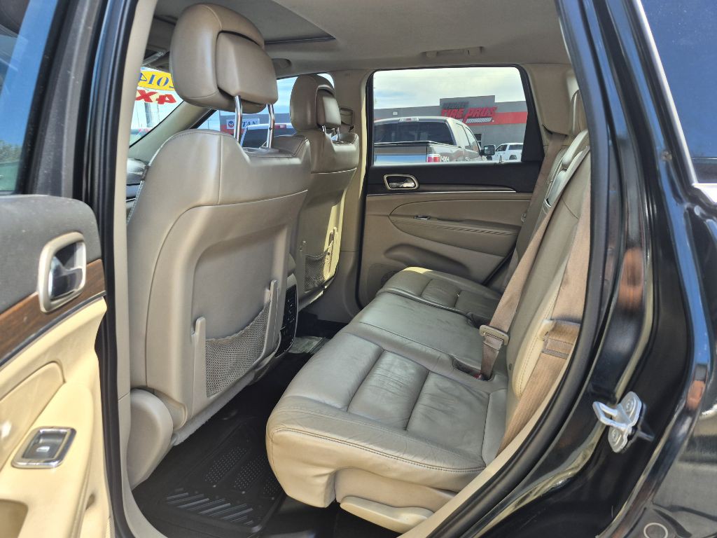 2014 Jeep Grand Cherokee Image 3