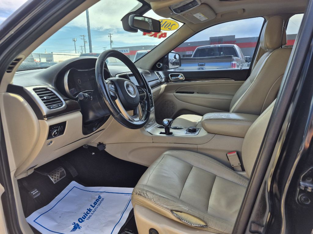 2014 Jeep Grand Cherokee Image 4