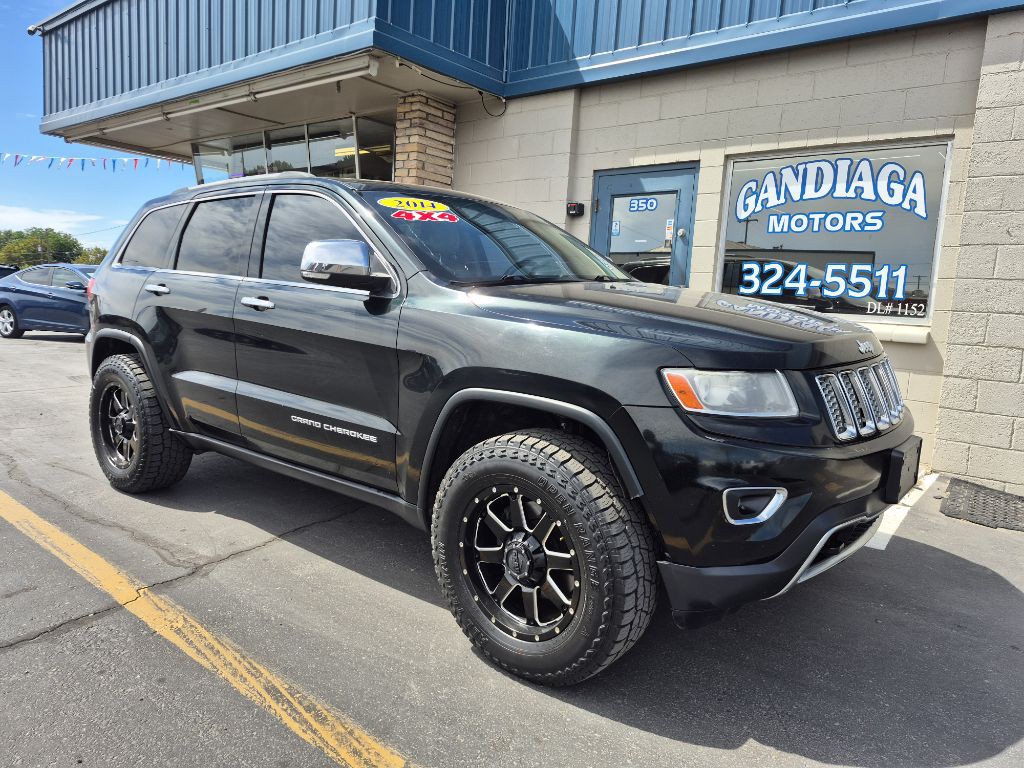 2014 Jeep Grand Cherokee Image 5