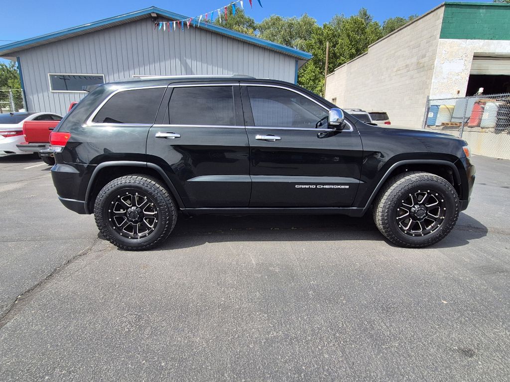 2014 Jeep Grand Cherokee Image 6