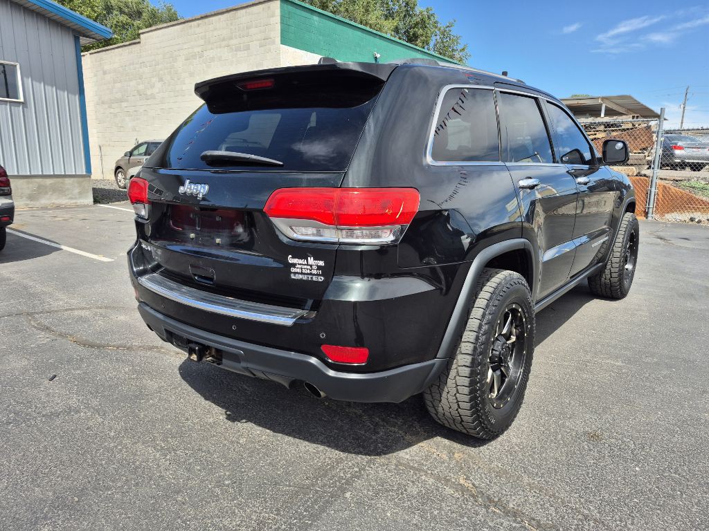2014 Jeep Grand Cherokee Image 7