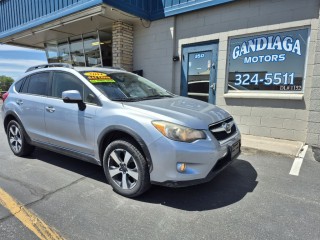 Image for 2014 Subaru Crosstrek 2.0I HYBRID TOU ID: 7460411