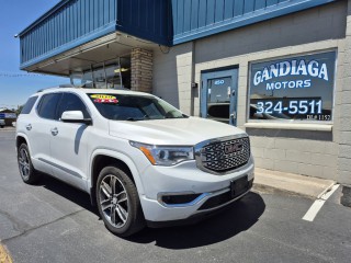 Image for 2019 GMC Acadia Denali ID: 7477566