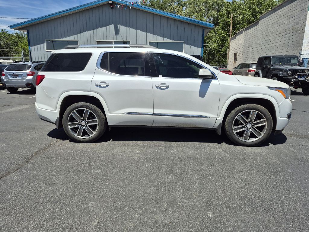 2019 GMC Acadia Image 4