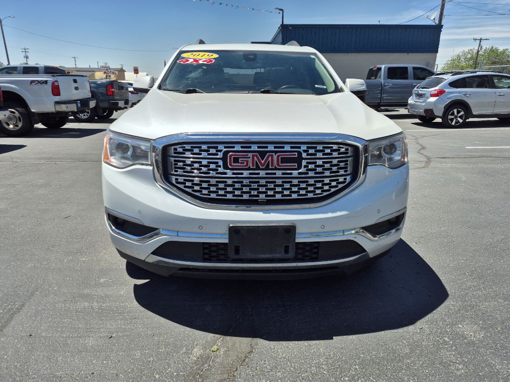 2019 GMC Acadia Image 5