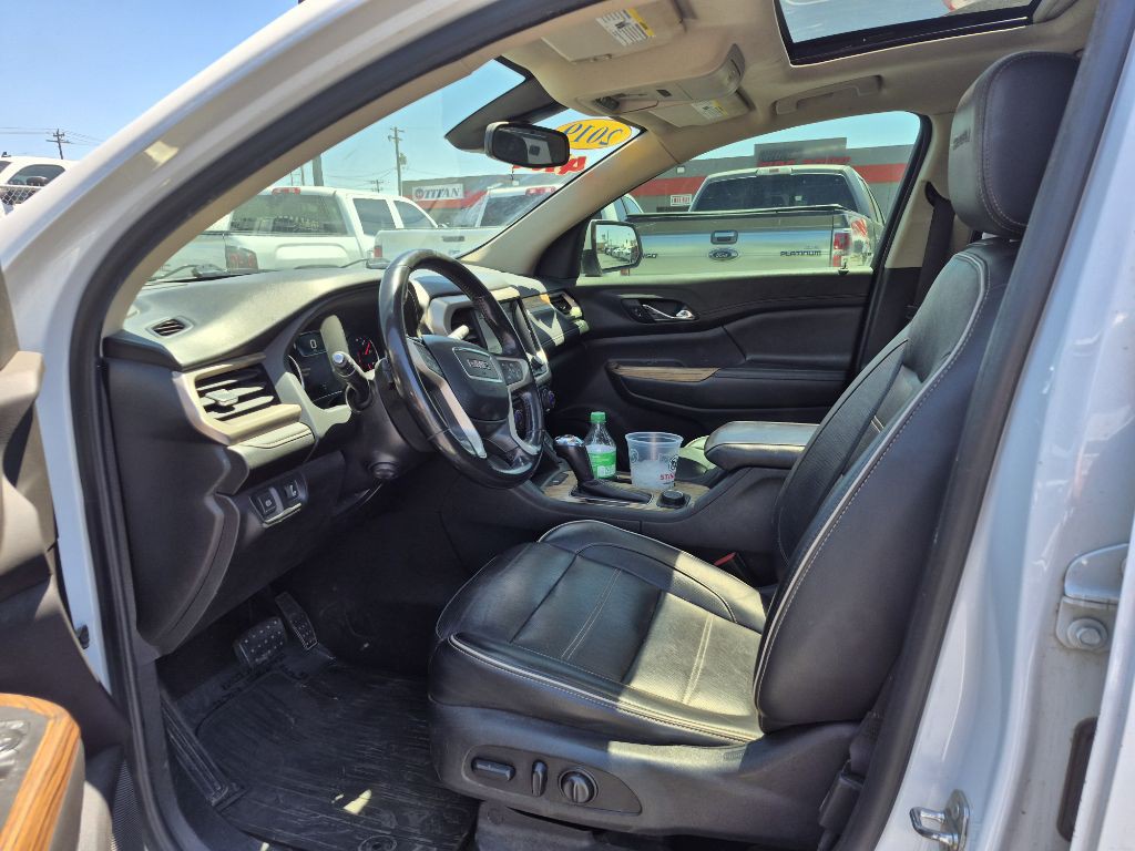 2019 GMC Acadia Image 7