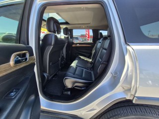 Image for 2011 Jeep Grand Cherokee Overland ID: 7477578