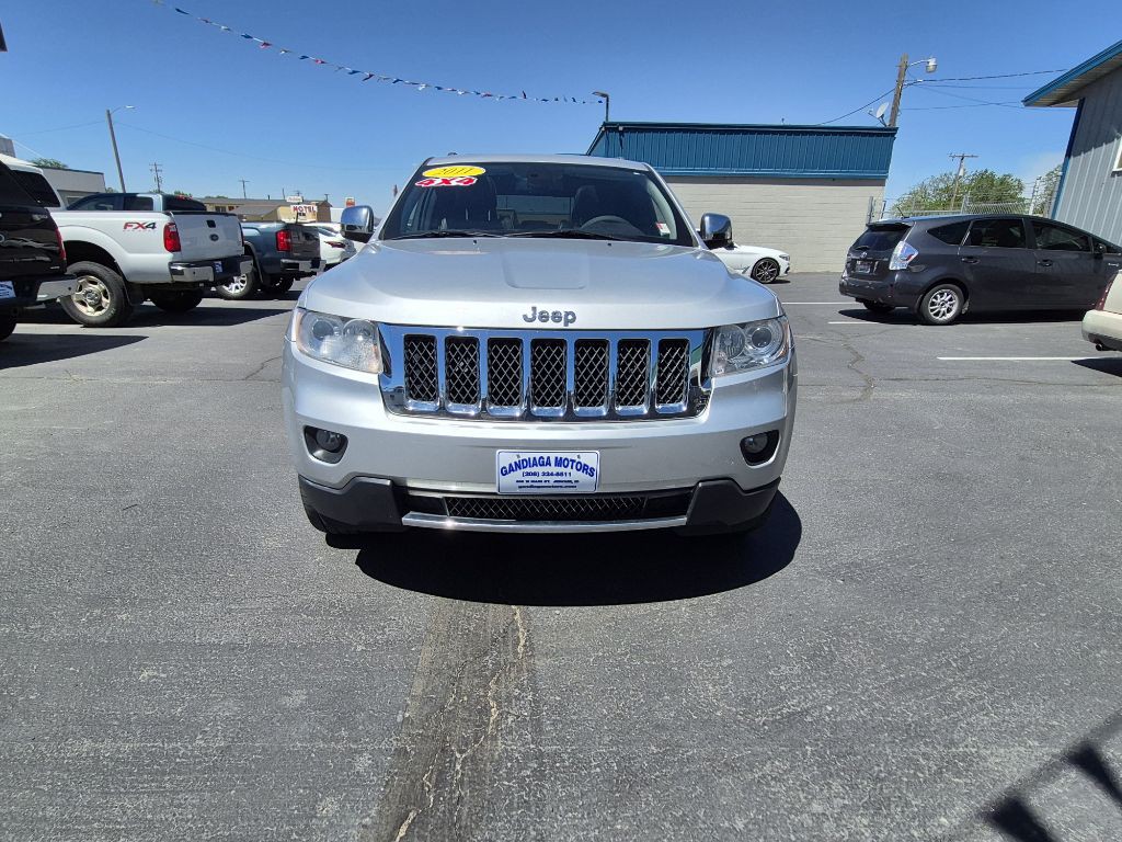 2011 Jeep Grand Cherokee Image 6