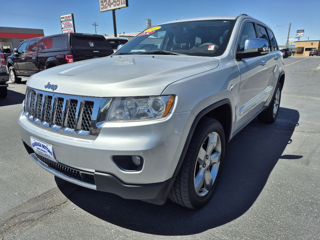 2011 Jeep Grand Cherokee Image 9