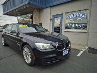 Image for 2014 BMW 7 Series 740Li xDrive ID: 7477583