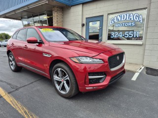 Image for 2017 Jaguar F-PACE 35T R-SPORT ID: 7477588