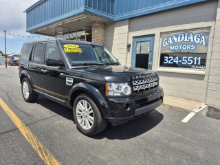 Image for 2012 Land Rover LR4 HSE ID: 7514561