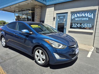 Image for 2016 Hyundai Elantra SE ID: 7514848