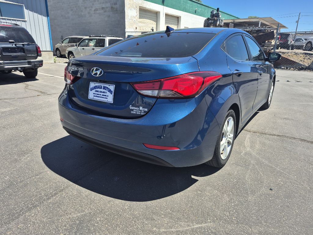 2016 Hyundai Elantra Image 6