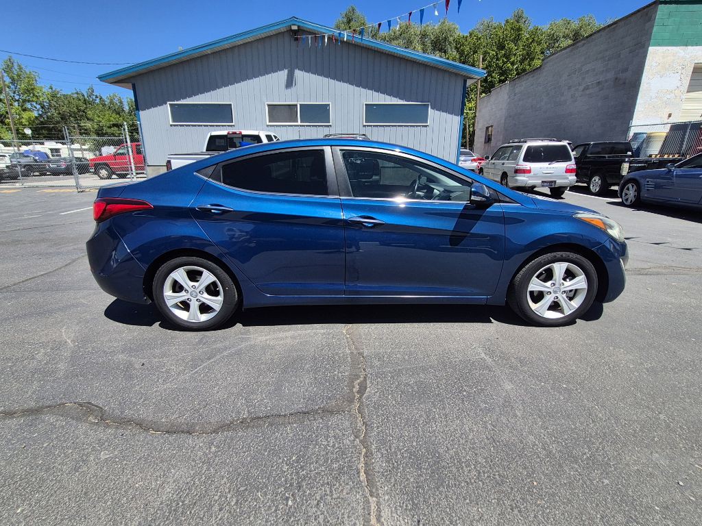 2016 Hyundai Elantra Image 7