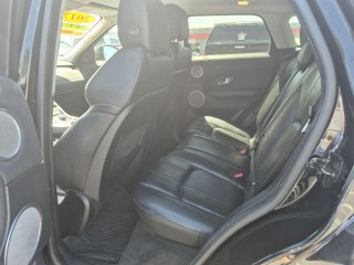 Image for 2017 Land Rover Range Rover Evoque SE ID: 7515481