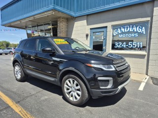 Image for 2017 Land Rover Range Rover Evoque SE ID: 7515481