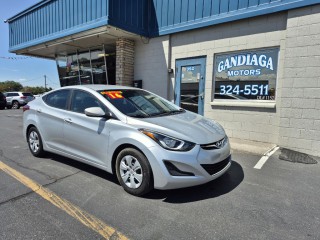 Image for 2016 Hyundai Elantra SE ID: 7590588