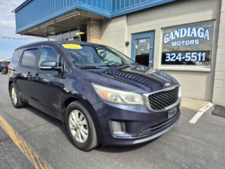 Image for 2016 Kia Sedona LX ID: 7604057
