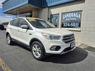 Image for 2018 Ford Escape SEL ID: 7643278